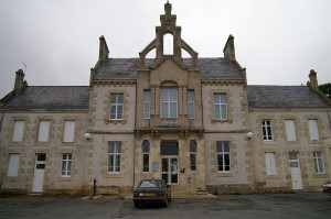 Mairie Lezay