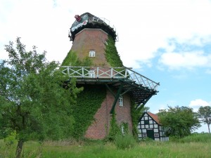 Mühle Barver