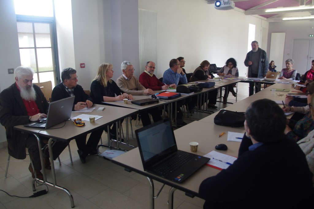 Formation OFAJ à Fors le 25 mars 2017